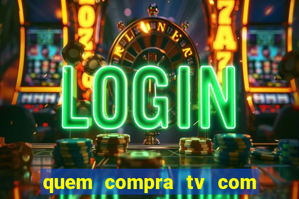 quem compra tv com defeito em porto alegre